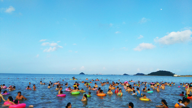 避暑勝地