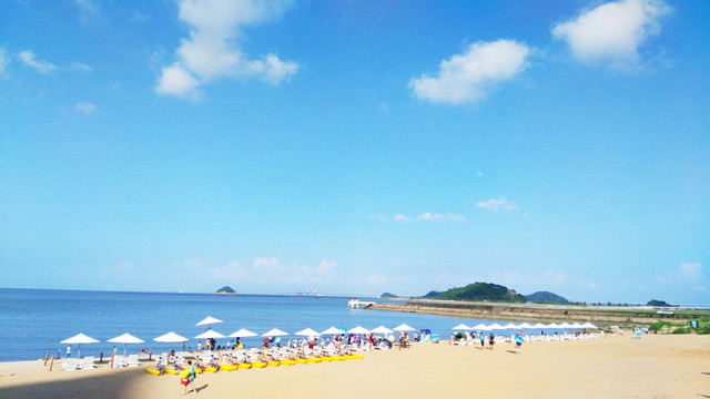 海濱泳場(chǎng)