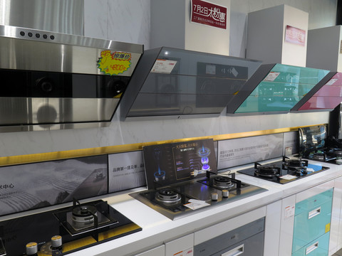 廚具展銷