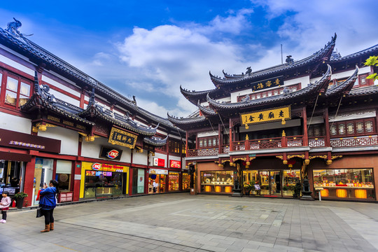 上海城隍廟