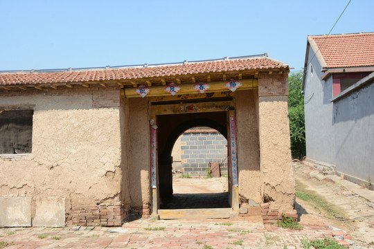 農(nóng)家小院