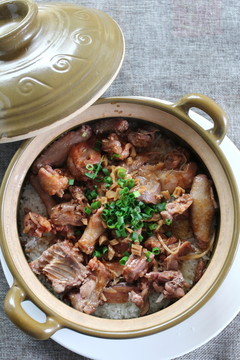 鴿子飯