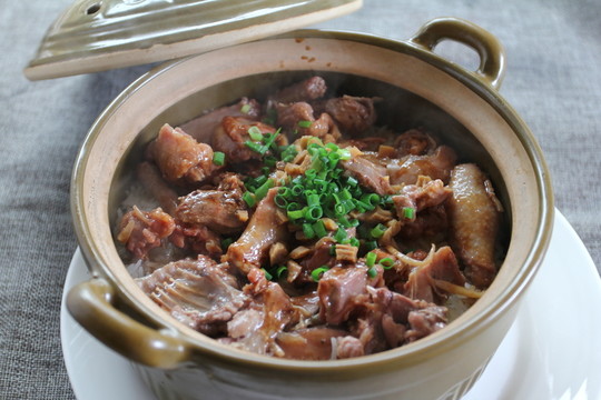 鴿子飯