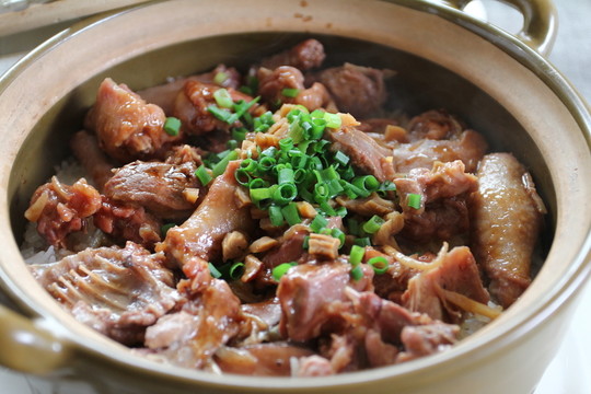 鴿子飯