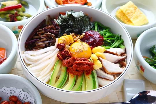 全州拌飯