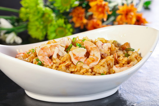 海鮮炒飯