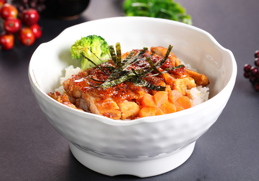 雞排飯