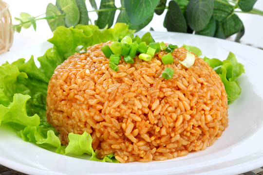 醬油炒飯