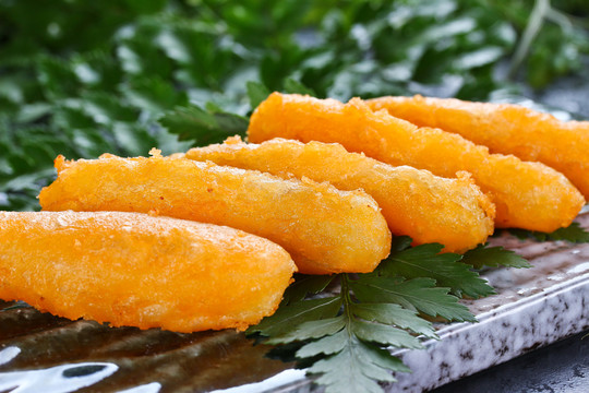 芒果慕斯