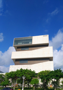 珠海規(guī)劃展覽館