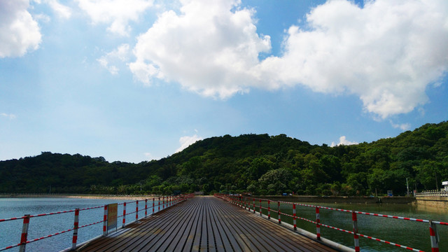 珠海野貍島