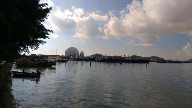 珠海漁業(yè)