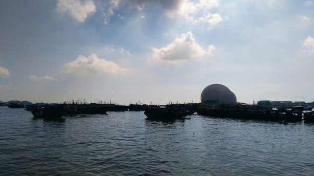 珠海漁業(yè)
