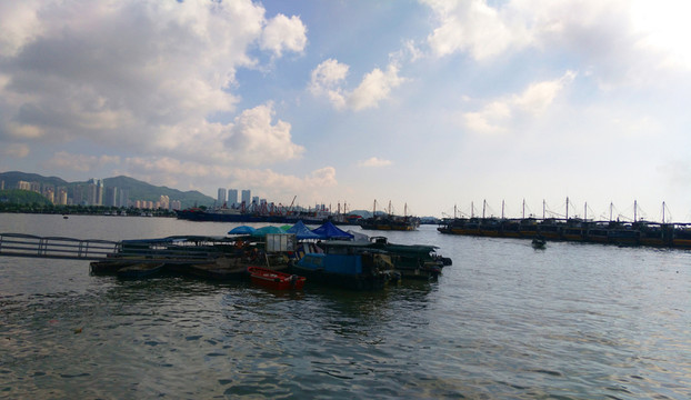 珠海漁業(yè)