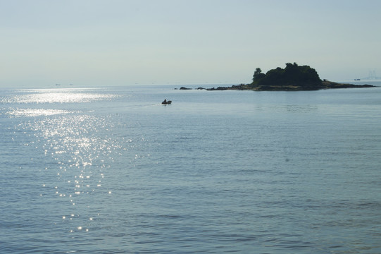 海島
