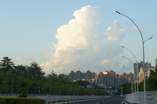 珠海晨曦
