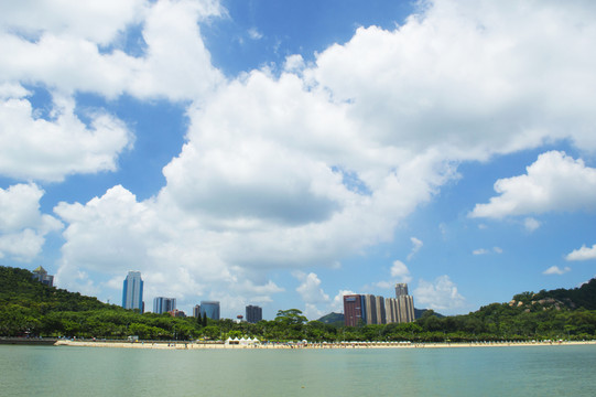 珠海風光