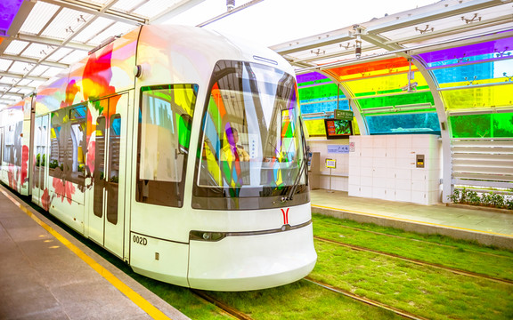 廣州最美電車