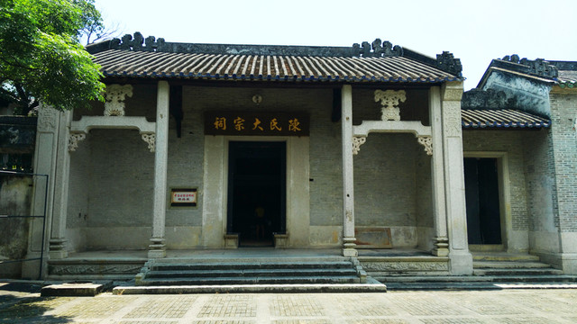 梅溪牌坊
