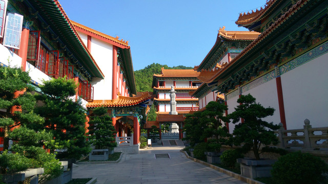 寺廟