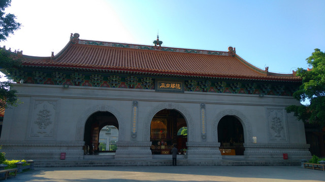 寺廟建筑