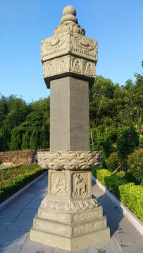寺廟建筑浮雕