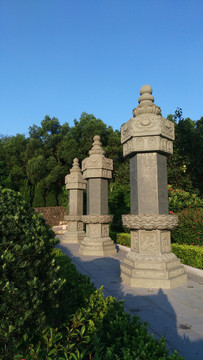 寺廟建筑浮雕