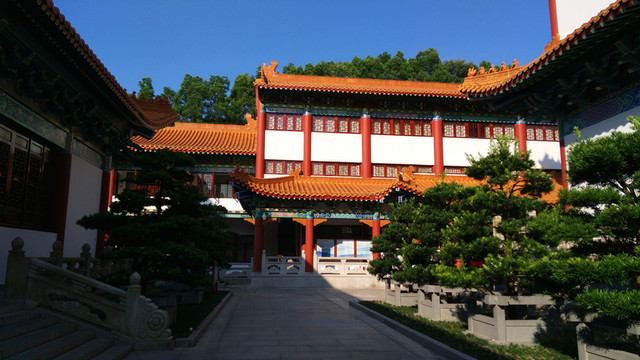 寺院