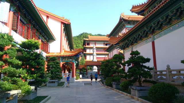 寺院