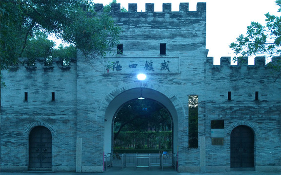 珠海梅溪牌坊