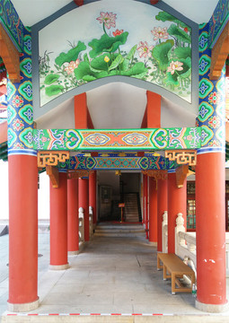 走廊道