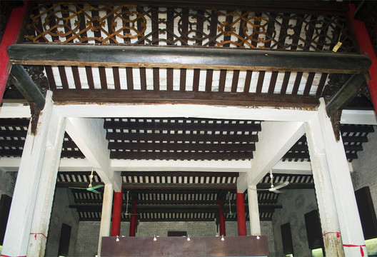 明清建筑風格