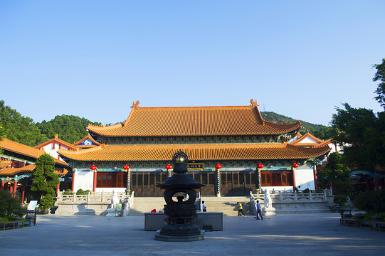 佛教建筑
