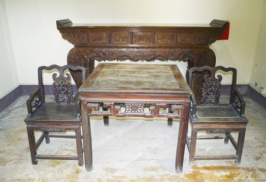 古代家具