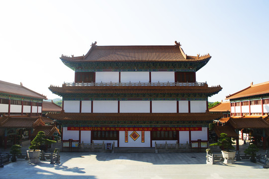 寺廟建筑
