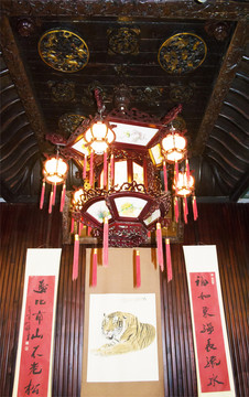 中式建筑