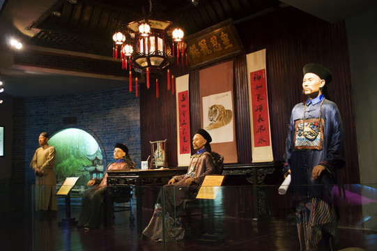 珠海市蠟像館