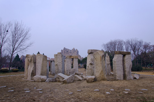 巨石陣