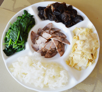 農(nóng)家大拌菜