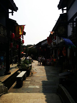靖港古鎮(zhèn)