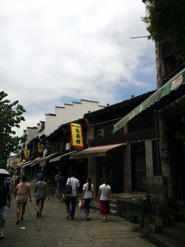 靖港古鎮(zhèn)