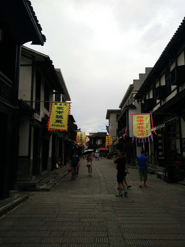 靖港古鎮(zhèn)