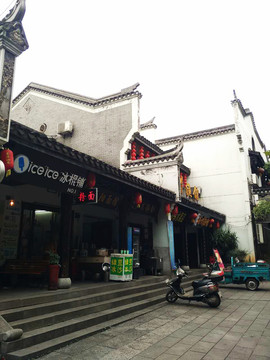 靖港古鎮(zhèn)