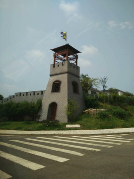 關(guān)山古鎮(zhèn)