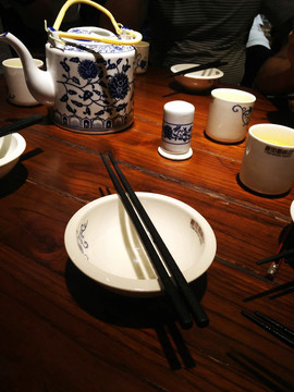 茶具
