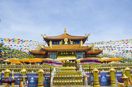 寺廟