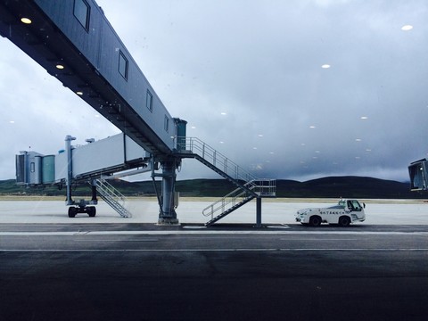 機場