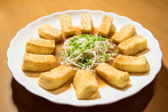 農(nóng)家日本豆腐