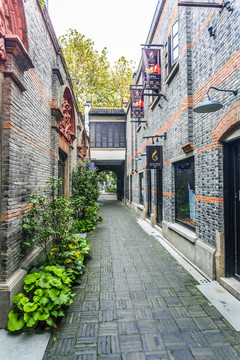 上海石庫門