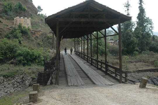 木橋